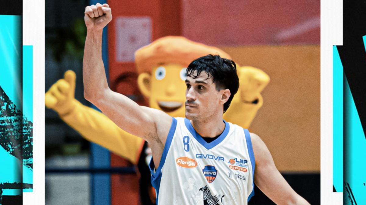 A2 - La Gruppo Mascio Bergamo sconfitta in casa di Ruvo di Puglia