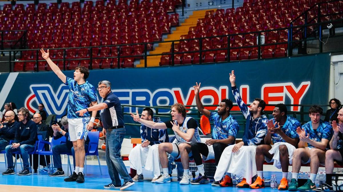 A2 - Blu Basket Bergamo alla sfida Cividale, Ramagli ancora senza Harrison