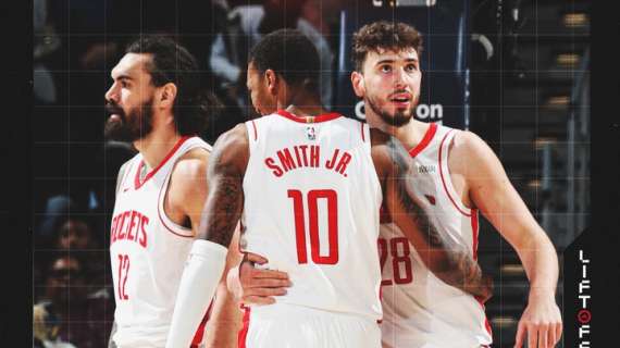 NBA - Houston torna a vincere in trasferta a New Orleans