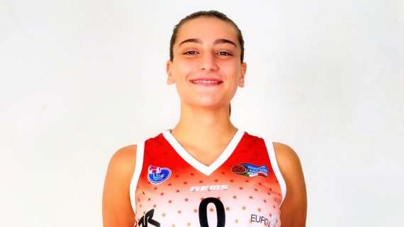 A2 F - Il Jolly Acli Basket annuncia l'arrivo di Sara Rinaldi