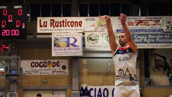 Serie B - Nemanja Dincic: un’ala\pivot d’esperienza per i Blacks Faenza