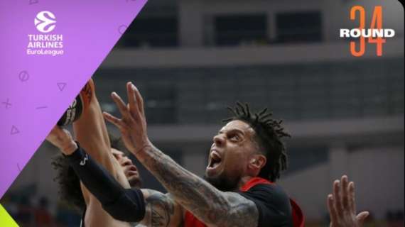 EuroLeague - CSKA Mosca, nell'ultimo quarto vittoria sull'Asvel