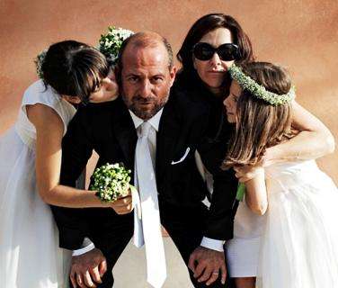 Reggio E.: Alessandro Dalla Salda e Sandra: oggi sposi!