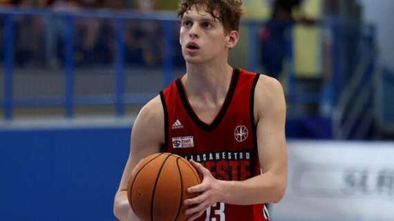 Serie B - San Giobbe Chiusi chiude il roster con Marco Ius