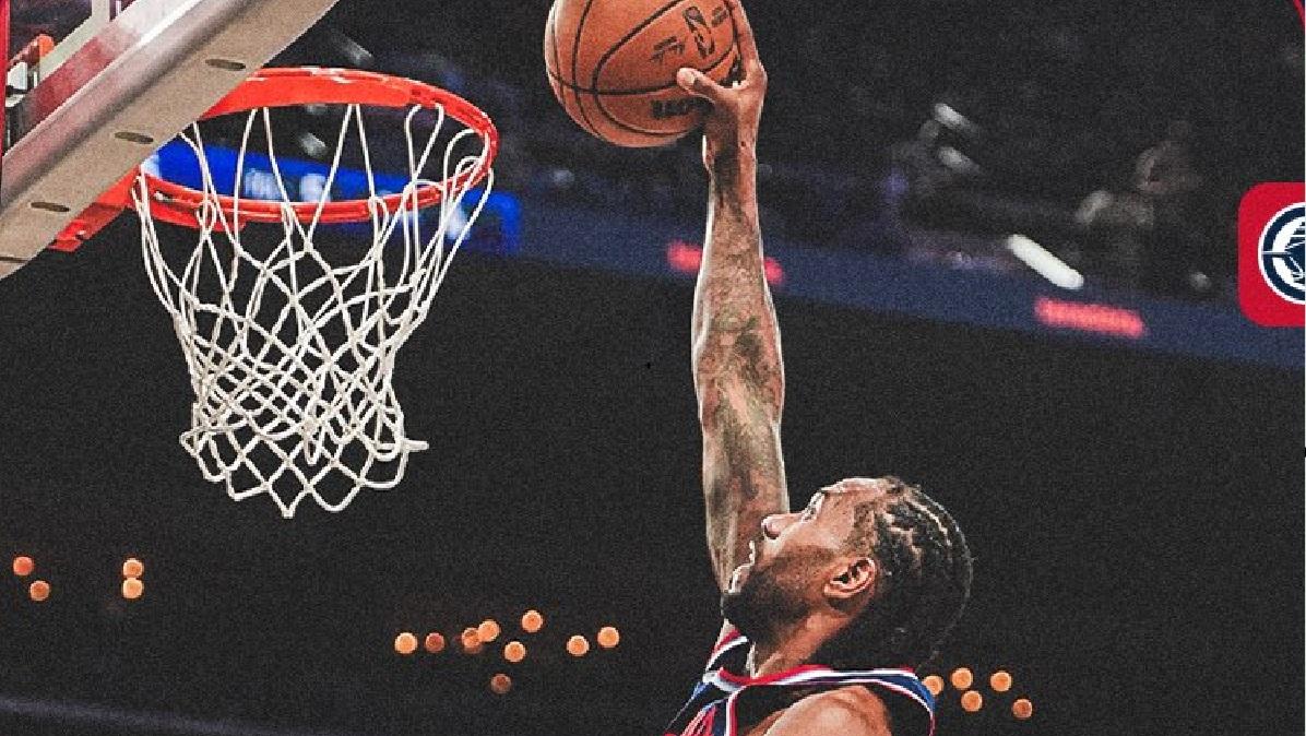I Clippers ritrovano equilibrio e superano New York con un grande Kawhi Leonard
