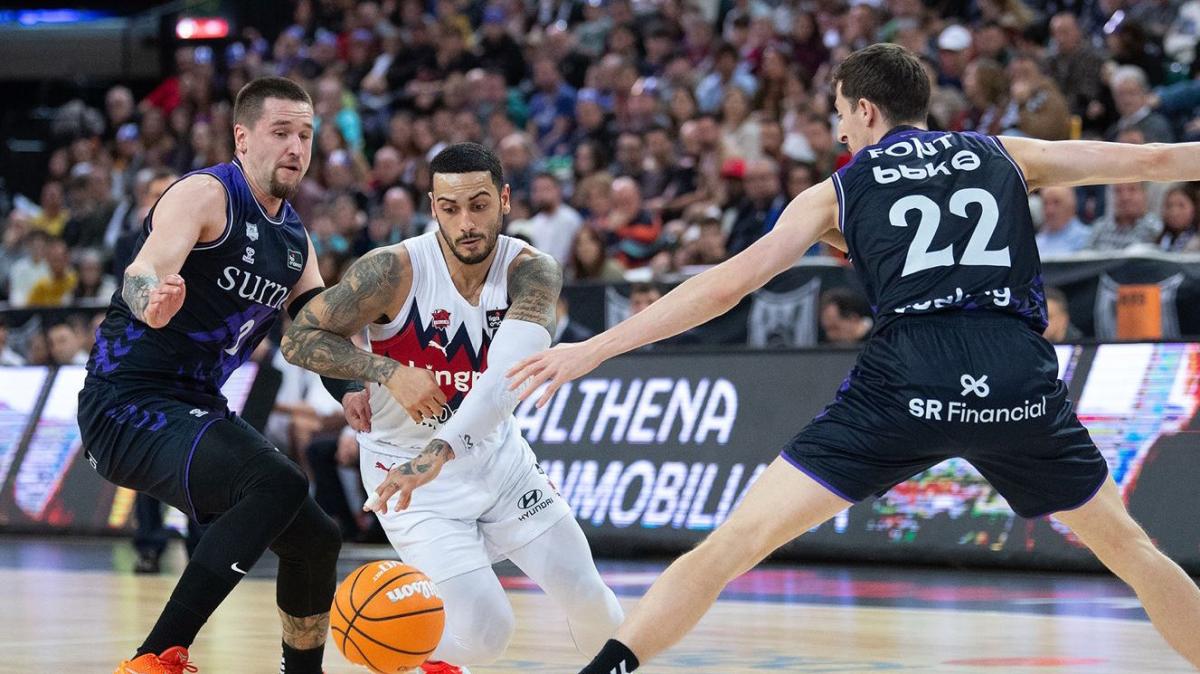 Il Baskonia di Galbiati vince a Bilbao, ma paga un prezzo troppo alto