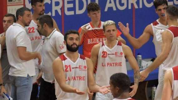 Serie B Supercoppa - Al Fontevivo di S. Miniato arriva Faenza
