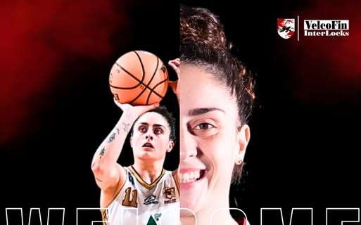 A2 F - Primo tassello per la Velcofin Vicenza: Chiara Fusari