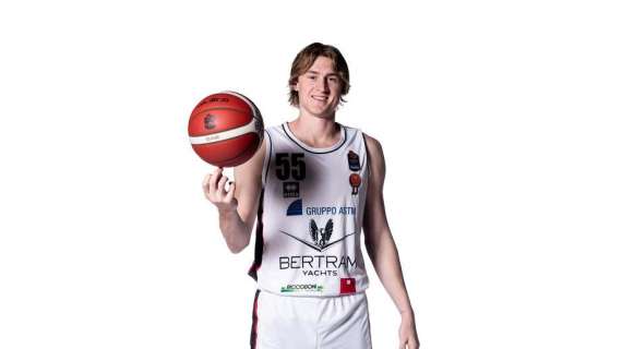 LBA - L'impatto di JP Macura sulla matricola Bertram Derthona