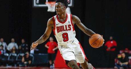 NBA - Tagliato da Chicago, Antonio Blakeney va in Cina