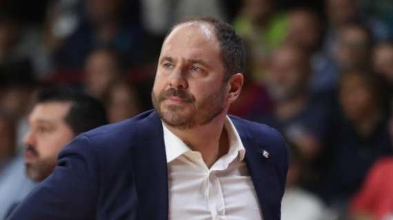 Lega A - Germani Basket Brescia a Torino con fiducia: 'Ma guai a sottovalutare i nostri avversari'