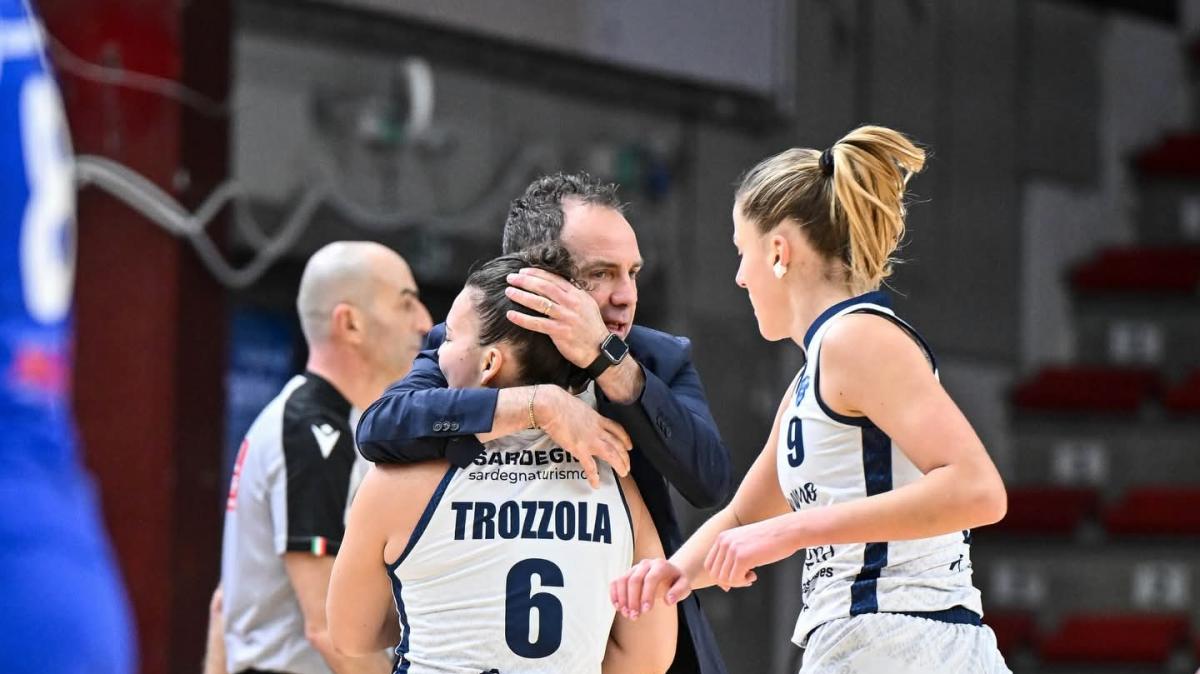 Sassari, parla Citrini: «Abbiamo preso a pugni il destino»