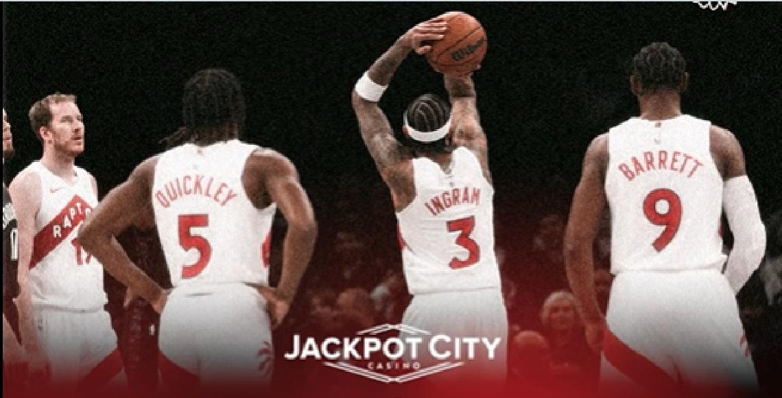 Toronto Raptors superano i Nets a New York con Brandon Ingram protagonista