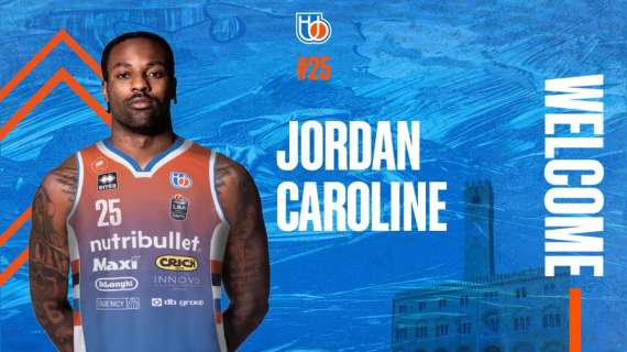 UFFICIALE LBA - Treviso riporta in Italia l'ala Jordan Caroline