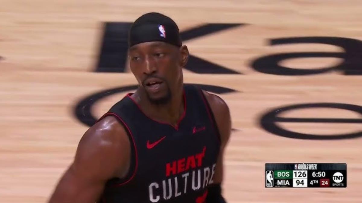 NBA - Miami Heat, stanotte contro i Warriors il rientro di Bam Adebayo