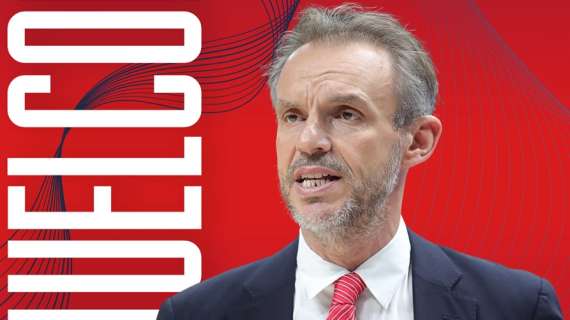 A2 - Urania Milano, ecco Stefano Bizzozero: sarà assistente e coordinatore tecnico dell’area settore giovanile