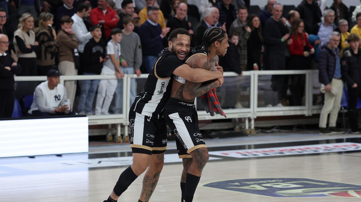 DeVante Jones: «Trento, per le Final Eight di Coppa Italia è tutto nelle nostre mani»