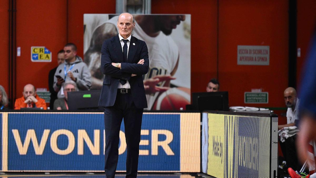 Virtus, Ivanovic: "Energia e concentrazione nei veterani come nei nostri giovani"