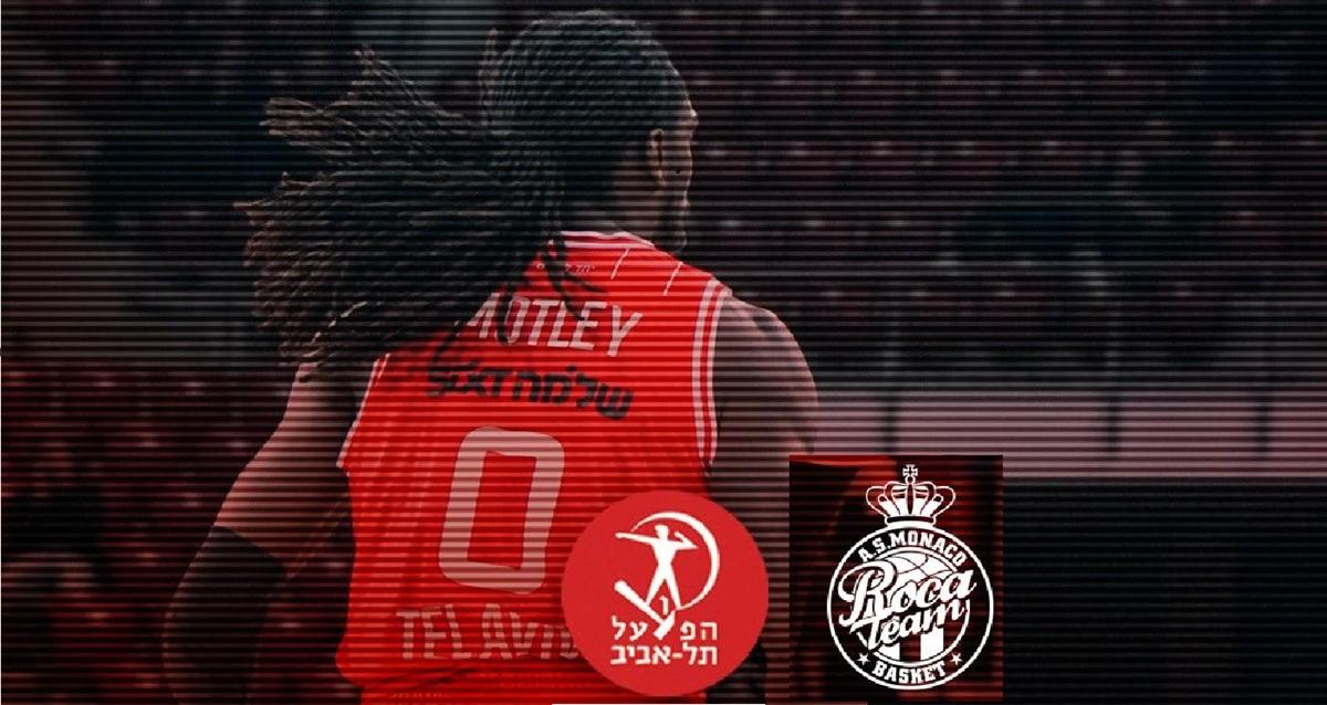 Hapoel Tel Aviv batte Monaco con Micić e Motley decisivi nel finale
