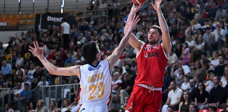 Serie B - La Virtus Roma di Mecacci si impone anche sul San Giobbe Chiusi