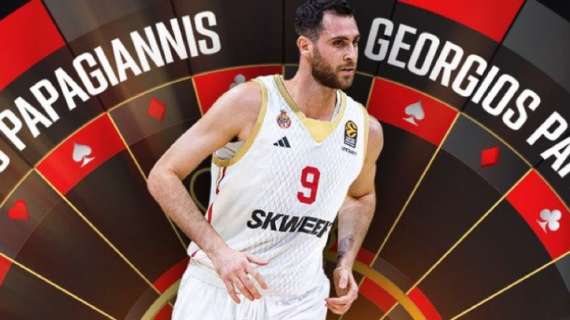 UFFICIALE EL - AS Monaco, ecco l'annuncio: preso Georgios Papagiannis 