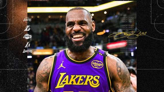 LeBron James non crede ai Lakers, prende i soldi, punta i record e spera nella deadline