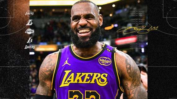 MERCATO NBA - Dallas in cima alle destinazioni di LeBron James se lascerà i Lakers