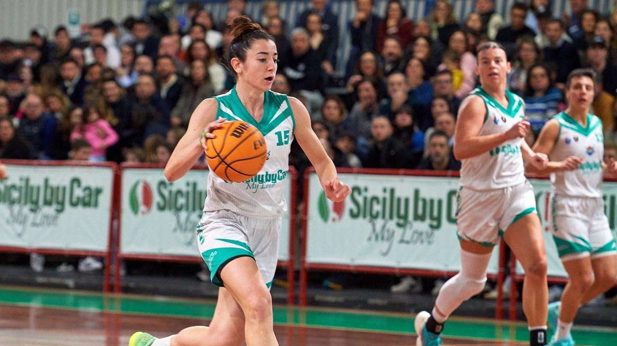 A2 F, girone B - Vittorie casalinghe per Alcamo, Umbertide e Faenza