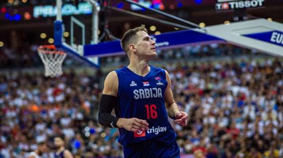 Mondiali, Nemanja Nedovic spiega i motivi della sua decisione