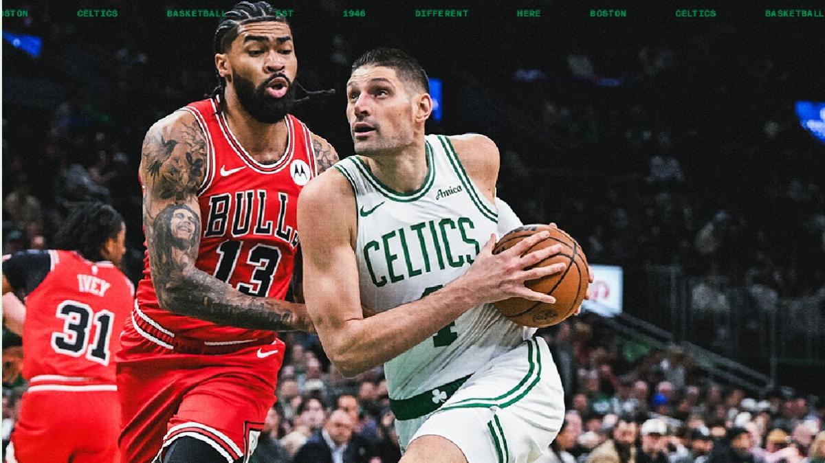 Celtics in controllo totale: Chicago travolta al TD Garden