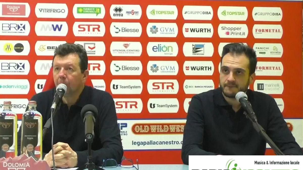 VL Pesaro, l'intervista del ds Egidio: «L'intenzione è di intervenire, ma mercato inesistente»