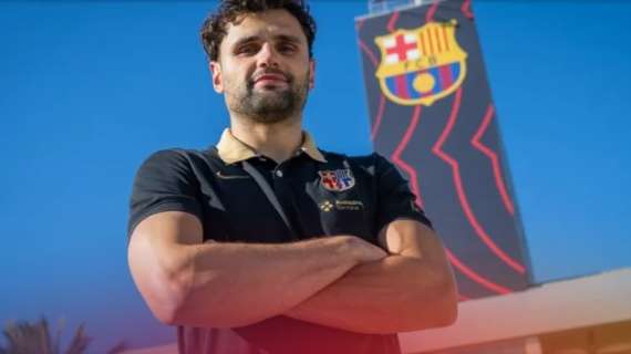 EL - Barcelona, ecco Raul Neto: «Sono nella forma migliore degli ultimi due anni»