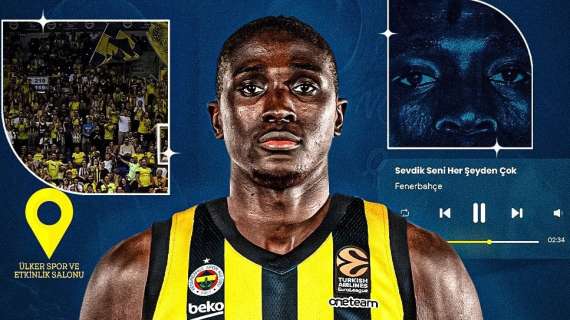 UFFICIALE EL - Fenerbahce, ecco Jilson Bango: accordo fino al 2027