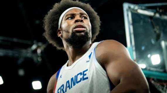 MERCATO EL - Guerschon Yabusele, dopo le Olimpiadi nuova chance in NBA?