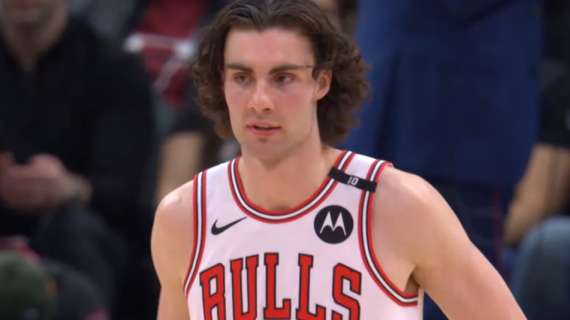 MERCATO NBA - Telenovela finita: Josh Giddey resta ai Bulls con 100 milioni di dollari