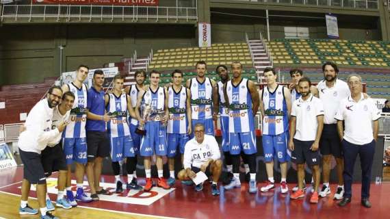 La Betaland Capo d’Orlando conquista il Basciano