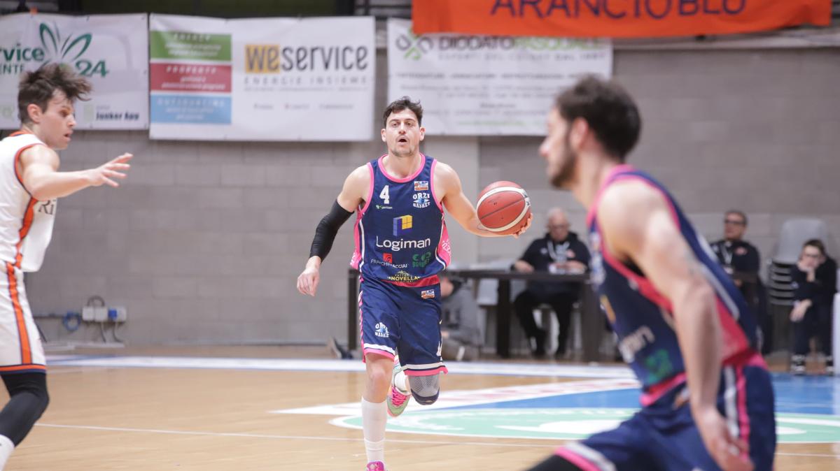 Serie B - Logiman Orzinuovi all'esame Vicenza per chiudere il girone di andata