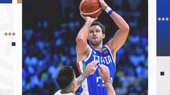 Danilo Gallinari: «Servono intensità e energia 40 minuti: possiamo battere chiunque ma solo così»