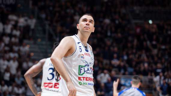 MERCATO A2 - Fortitudo Bologna valuta di inserire Alberto Conti