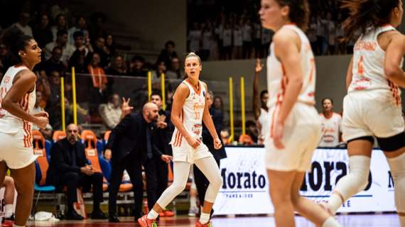 EL Women - Famila Schio va a giocarsi la testa del girone a Salamanca