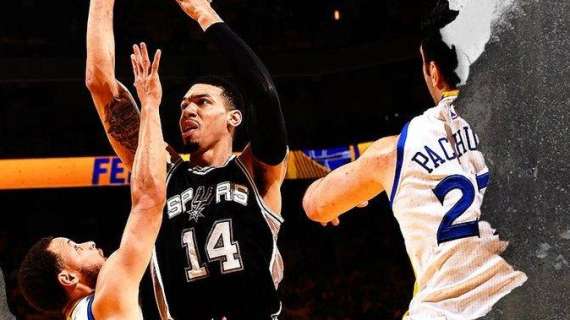 NBA - Lo stellone di Golden State porta a casa una vittoria allucinante sugli Spurs