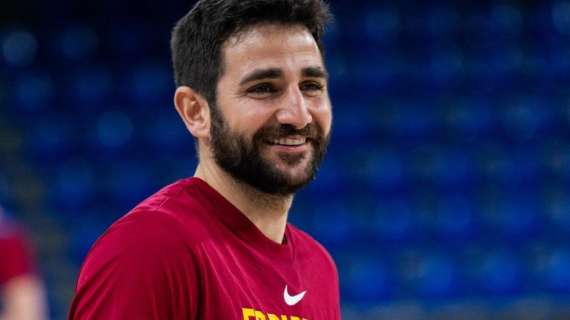 EL - Ricky Rubio torna a allenarsi con il Barcelona, Grimau sul futuro del giocatore