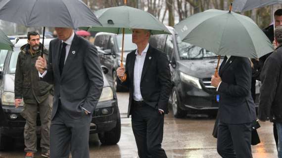 Steve Kerr a Belgrado per il funerale di Dejan Milojevic