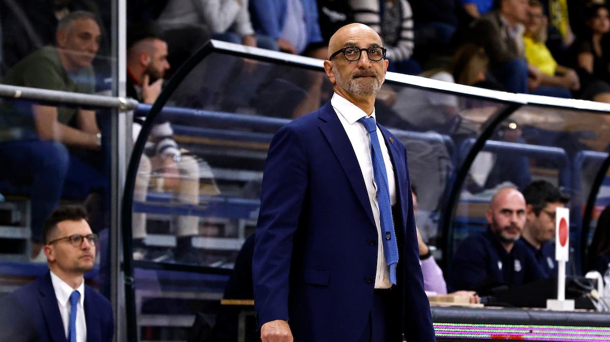 Frank Vitucci è il nuovo capo allenatore della Pallacanestro Cantù 