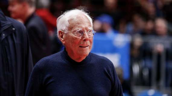 L'addio a Giorgio Armani: l'Olimpia e l'amore per il basket