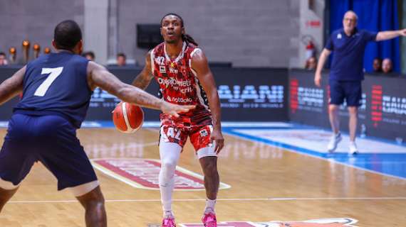La Prealpina: Openjobmetis Varese, Moody non convince