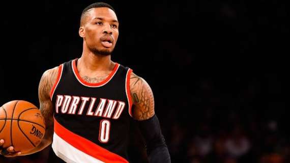 NBA - Portland, Lillard salta altre due gare