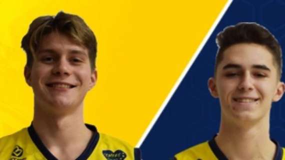 Serie B - Kahnt e Tagliavini completano il roster della Elachem Vigevano 1955
