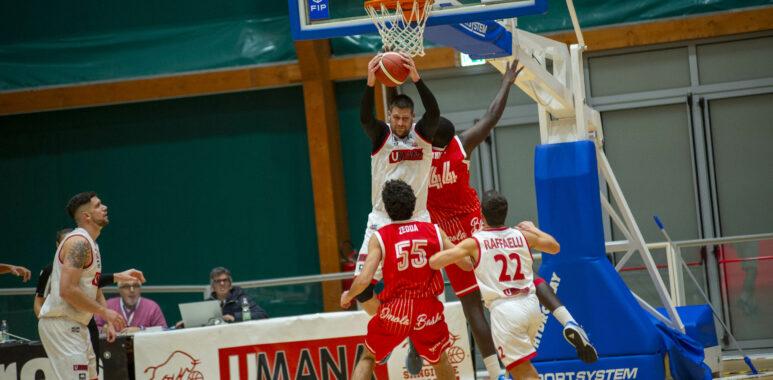 Serie B - San Giobbe Chiusi: contro Virtus Imola seconda vittoria consecutiva