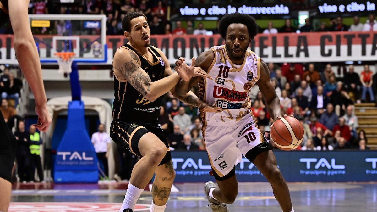 Reyer Venezia, Wheatle: "Io, l'uomo squadra del gruppo. Qui sto trovando fiducia"